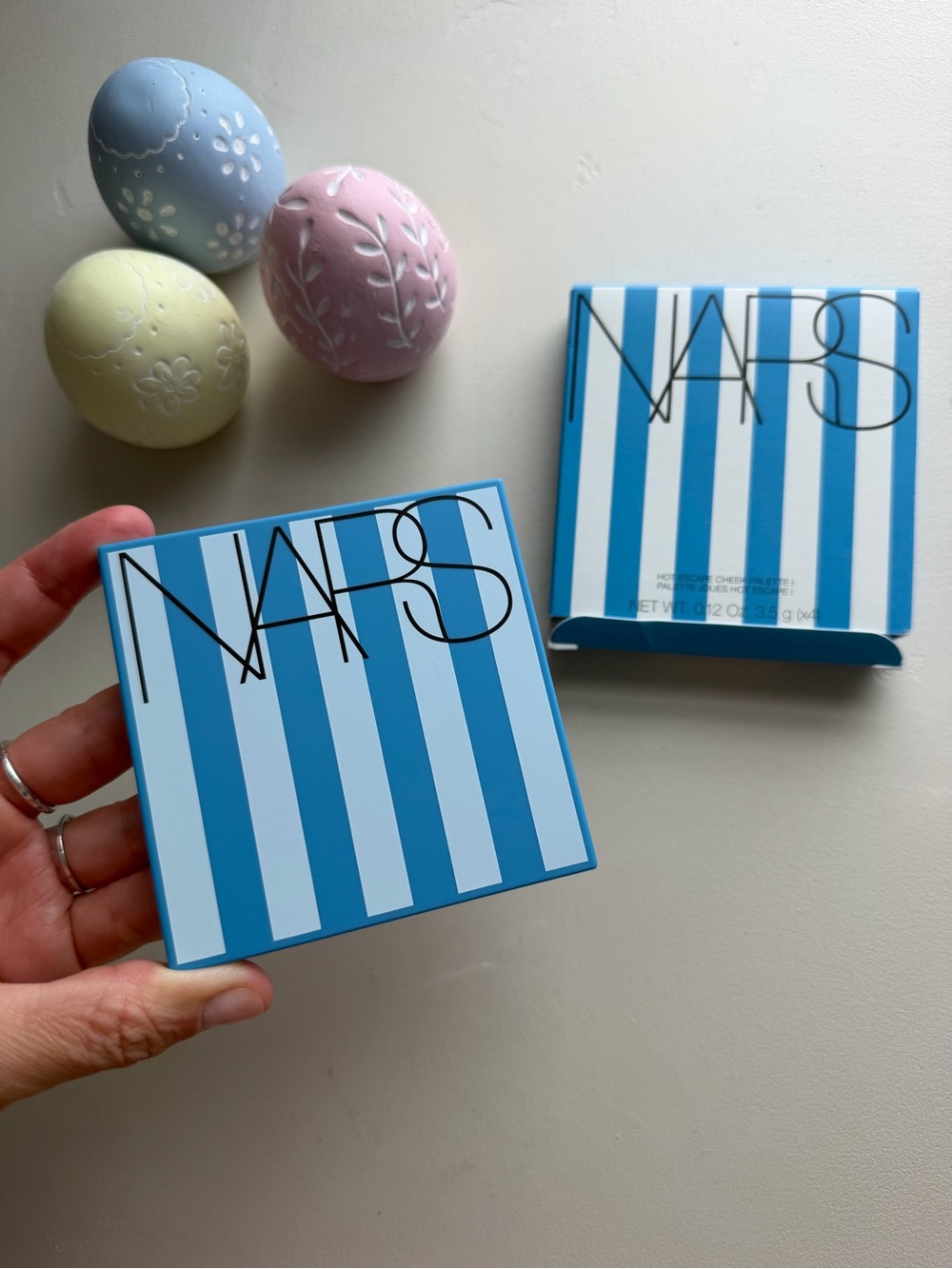 NARS Summer Unrated Limited Edition Face Pallete